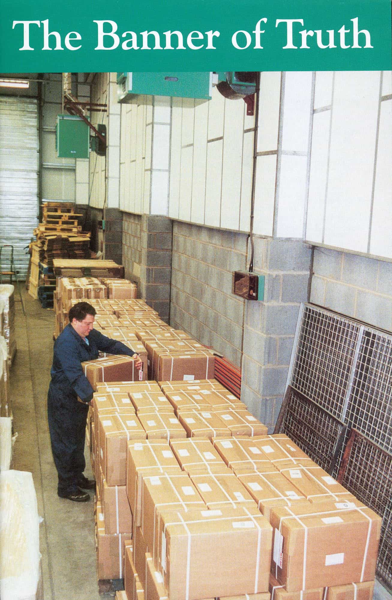 October 2001 Magazine