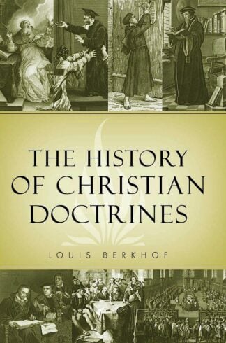 The History of Christian Doctrines