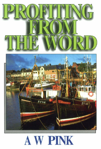 Profiting From the Word