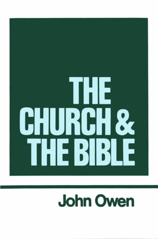 The Works of John Owen