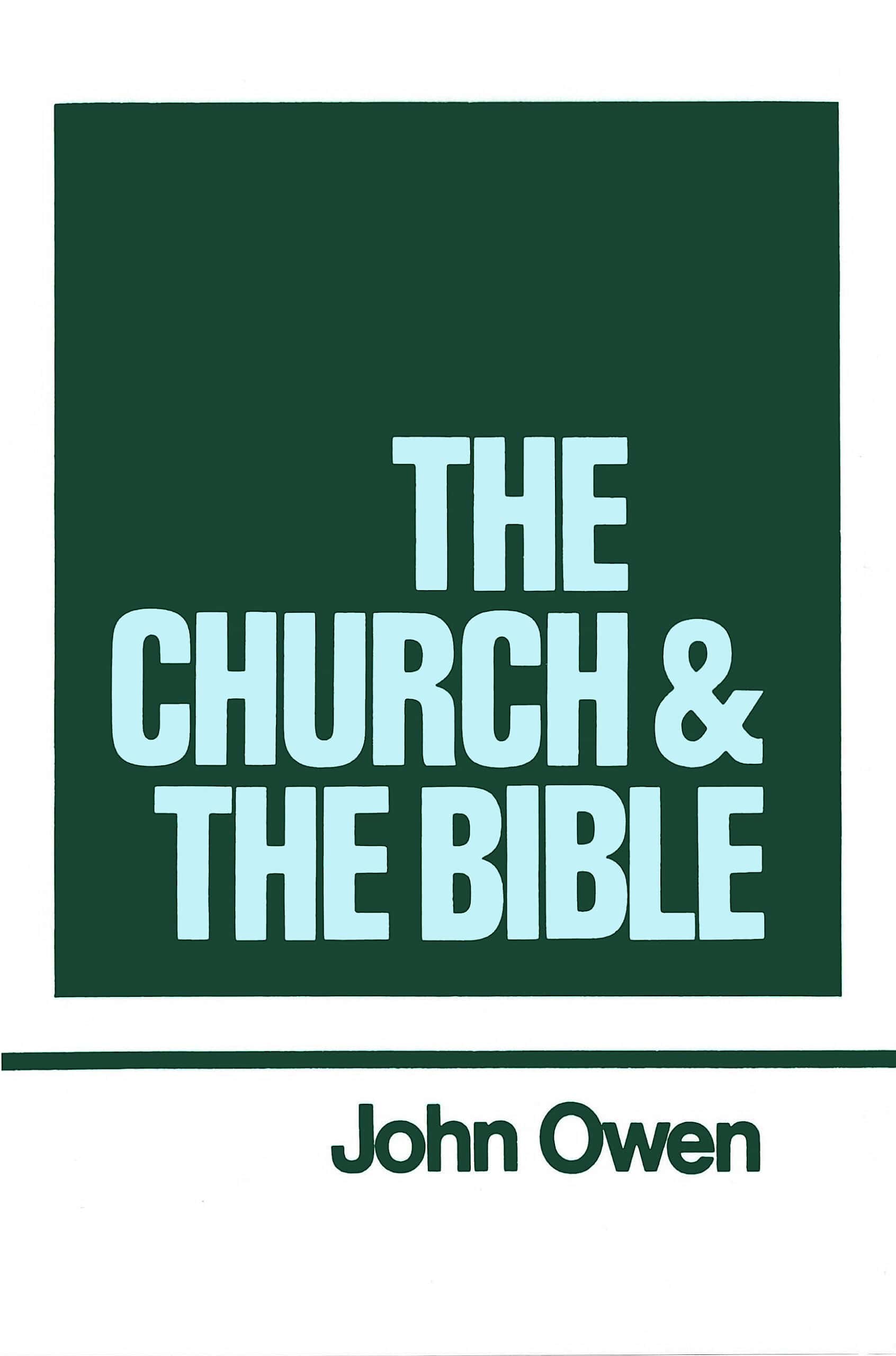 The Works of John Owen