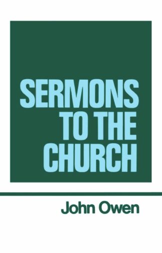The Works of John Owen