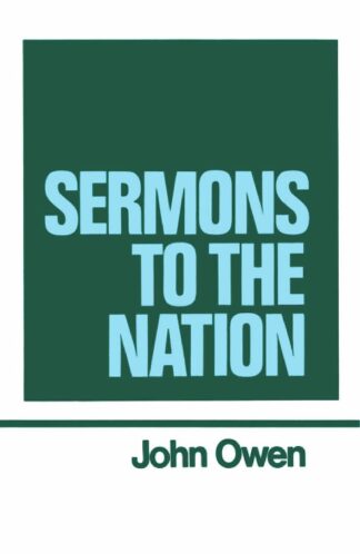 The Works of John Owen