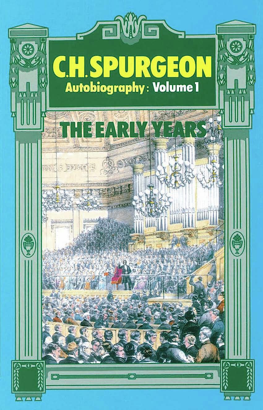 C.H. Spurgeon Autobiography