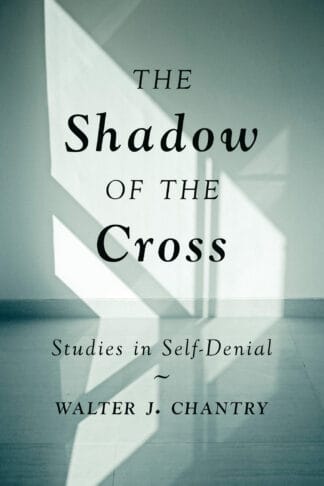 Shadow Of The Cross