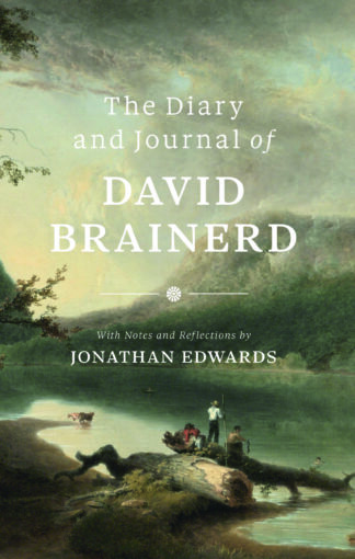 Cover of Diary and Journal of David Brainerd