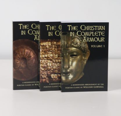 image of the Christian In Complete Armour 3 Volume Set