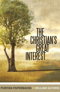 cover image for 'The Christian's Great Interest'