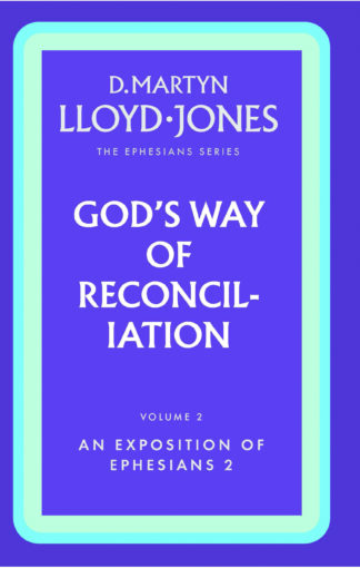 Cover of 'God's Way of Reconciliation'