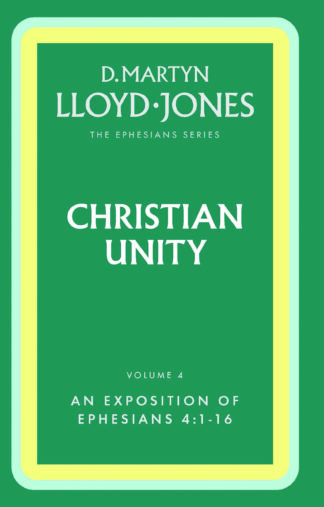 Cover of 'Christian Unity'