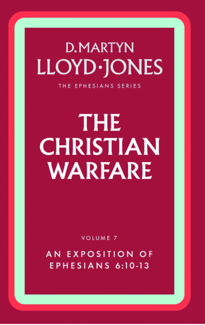 Cover of 'The Christian Warfare'