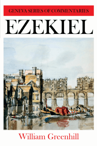 Cover of Greenhill on Ezekiel