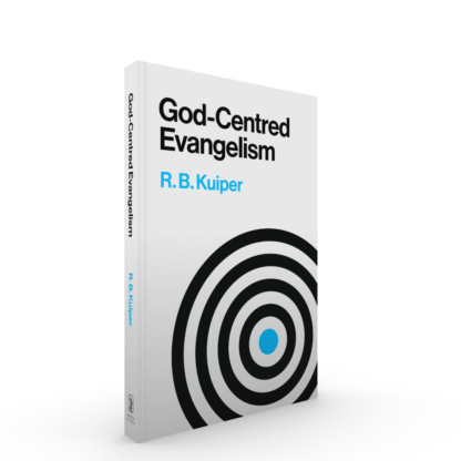 3d image of 'God-Centred Evangelism'
