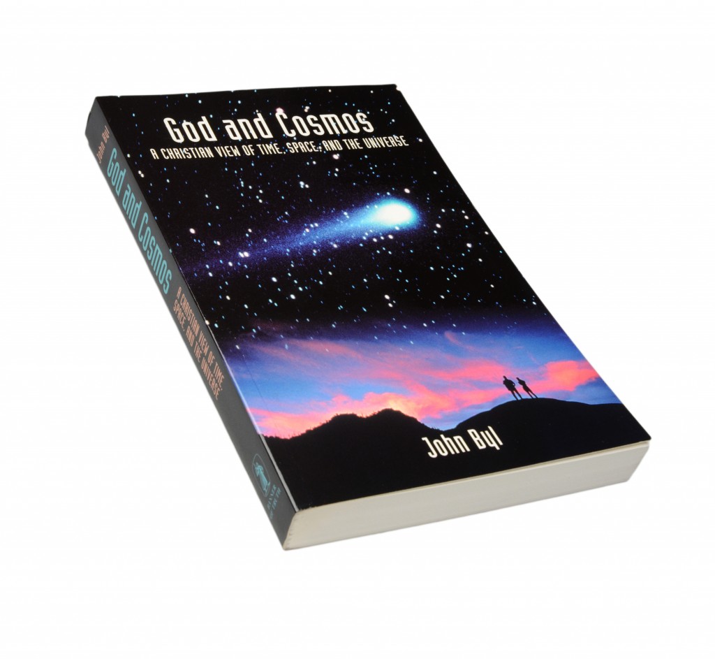 God And Cosmos By John Byl 