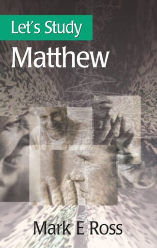 In-depth religious book cover promoting Christian learning, Bible study, and faith exploration.