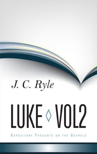 A comprehensive guide to biblical expository thoughts on the Gospels by J.C. Ryle, published by Banner of Truth UK.