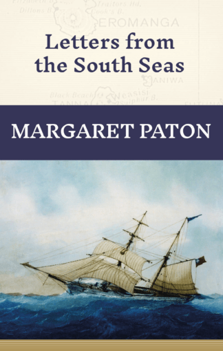 Margaret Paton Cover