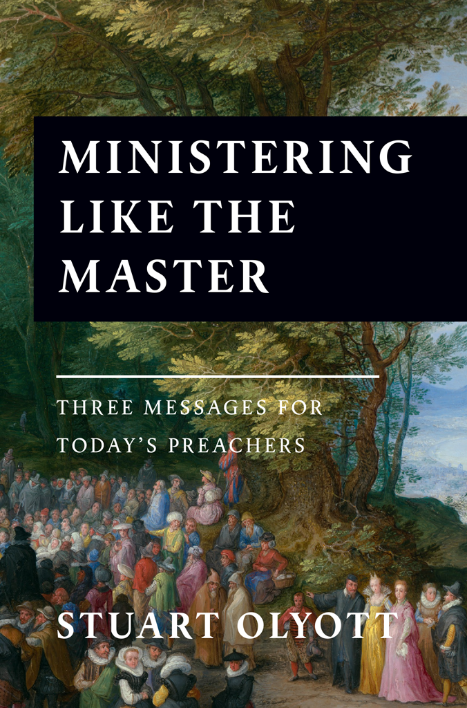 Ministering Like Master