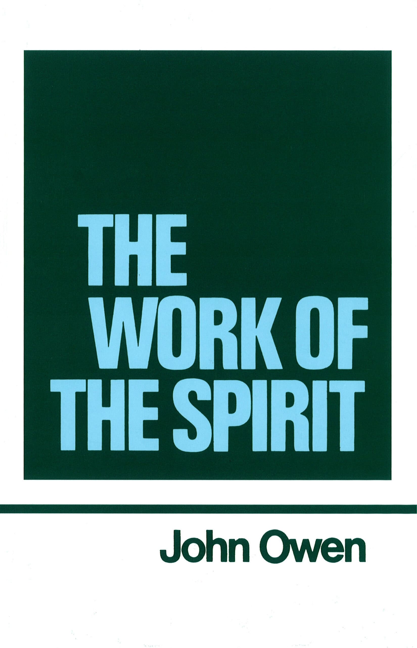 The Works of John Owen