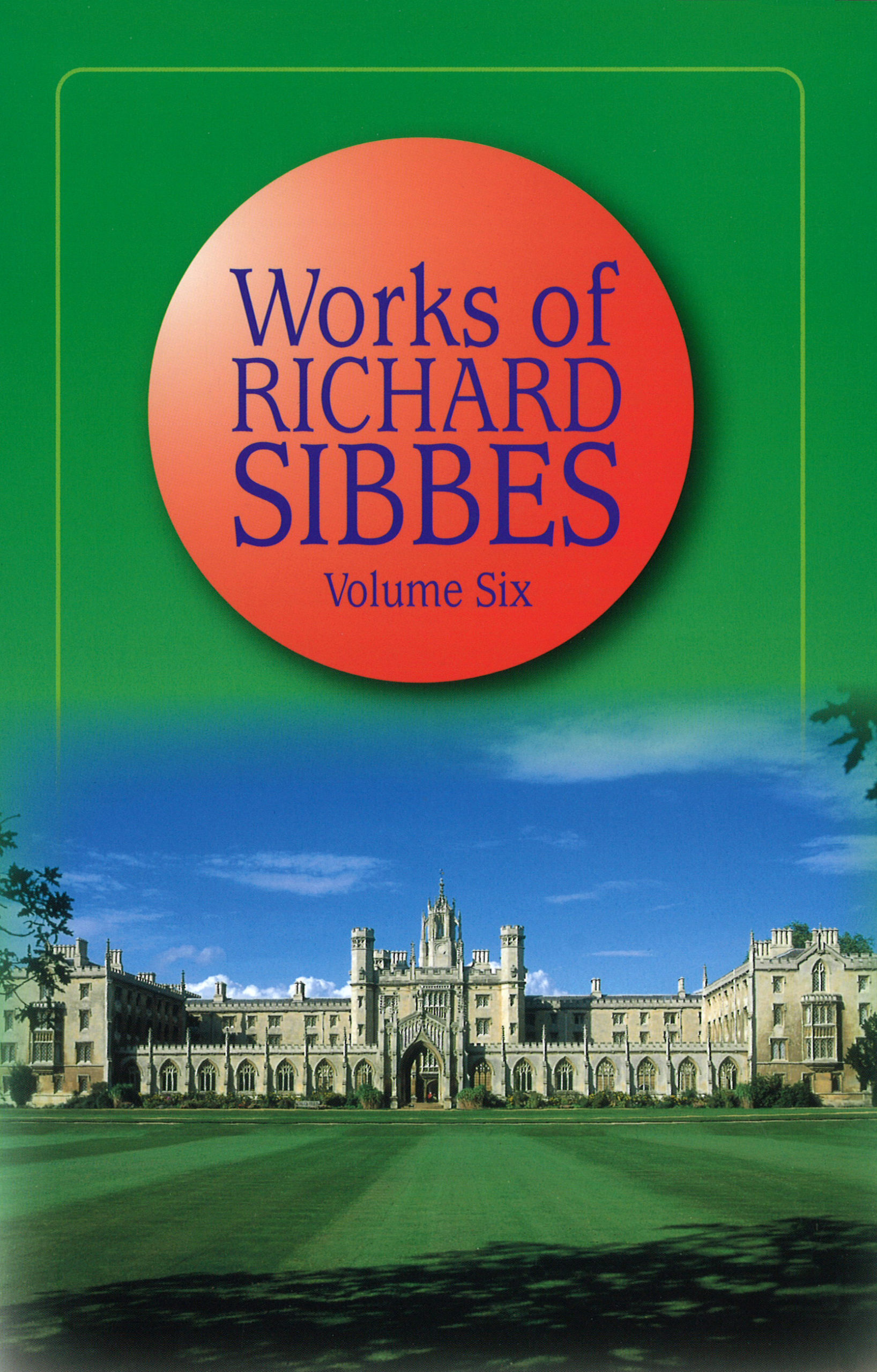 Richard Sibbes Books | Banner Of Truth UK