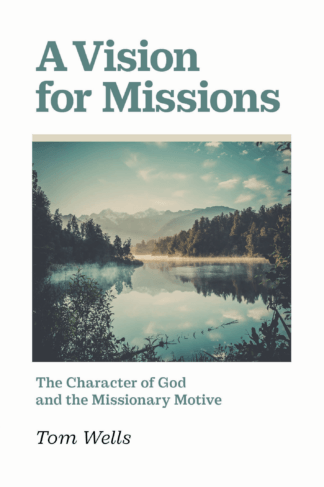Vision for Missions Cover