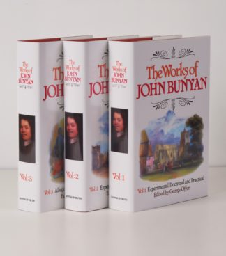 image of the works of John Bunyan