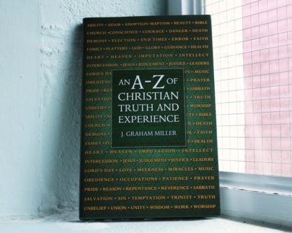 image of An A-Z of Christian Truth and Experience