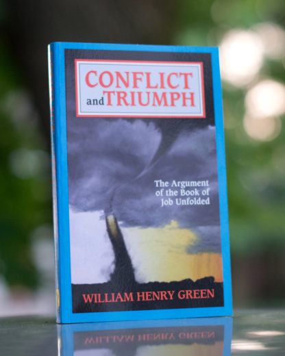 image of the book Conflict and Triumph by William Henry Venn
