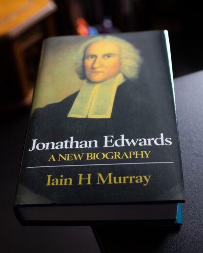 image of the Jonathan Edwards biography