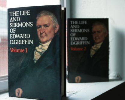 image of the set 'Life and Sermons of Edward Griffin'