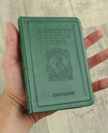 image of the book 'A Guide to Christian Living'