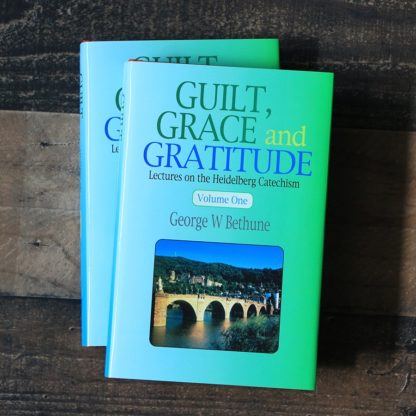 image of the set 'Guilt, Grace, and Gratitude'