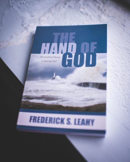 image of Hand of God