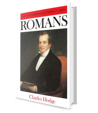 3D image of Romans by Hodge
