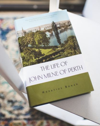 image of the biography of Jon Milne