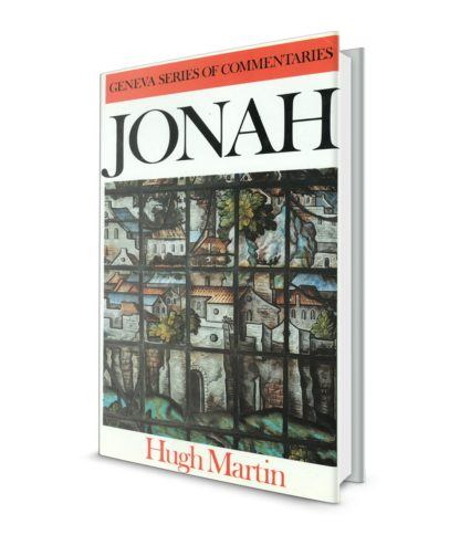3d image of Jonah by Hugh Martin