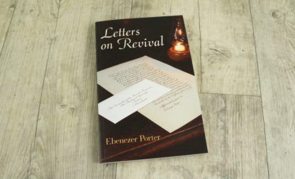 image of the book 'Letters On Revival'