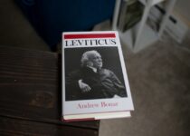 image of the commentary on Leviticus by Andrew Bonar