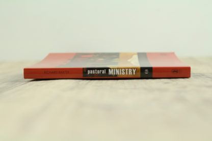 image of the book 'Pastoral Ministry'