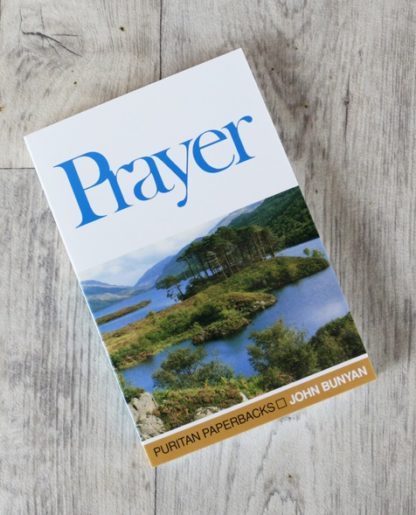 image of the book 'prayer'