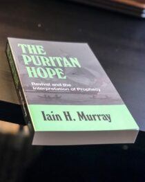 image of the book 'The Puritan Hope'