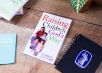 image of the book Raising Children God's Way