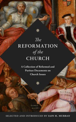 image of the book the reformation of the church