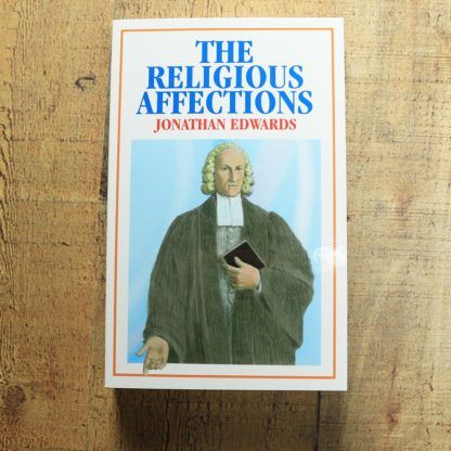 image of the book 'The Religious Affections'