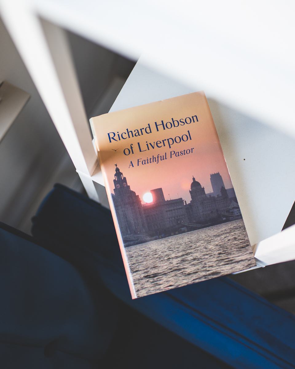 Richard Hobson of Liverpool by Richard Hobson | Banner of Truth UK