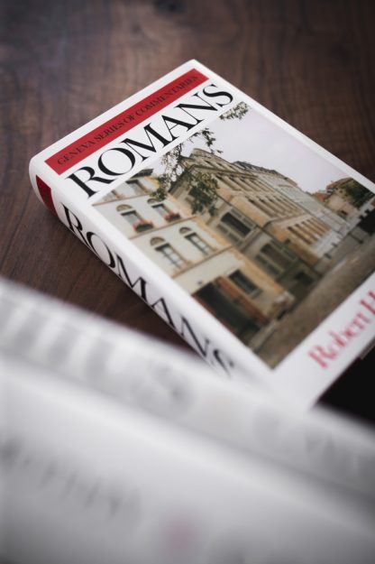 image of Romans by Robert Haldane