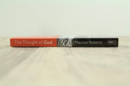 image of the book 'The Thought of God'