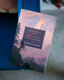 image of the clothbound edition of 'Thoughts On Religious Experience'