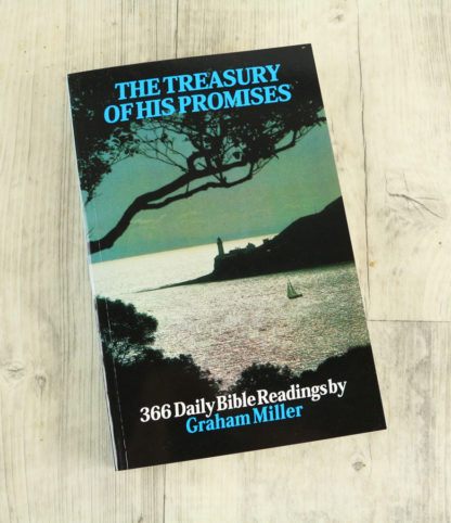 image of the book 'Treasury of His Promises'