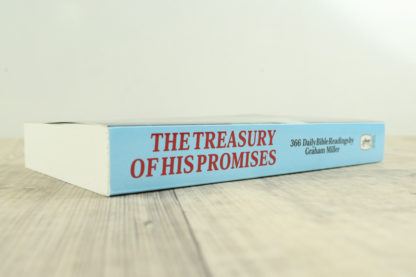 image of the book 'Treasury of His Promises'